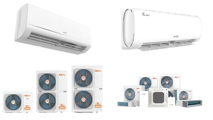 中廣歐特斯熱泵空調入選《浙江省消費品以舊換新優(yōu)質推薦產(chǎn)品名單》 彰顯綠色科技實力